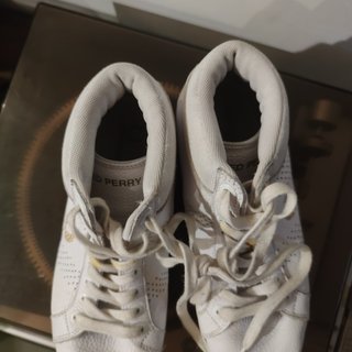 Fred Perry B721 Mid Leather Blancas Talla 42