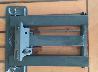 Soporte pared TV