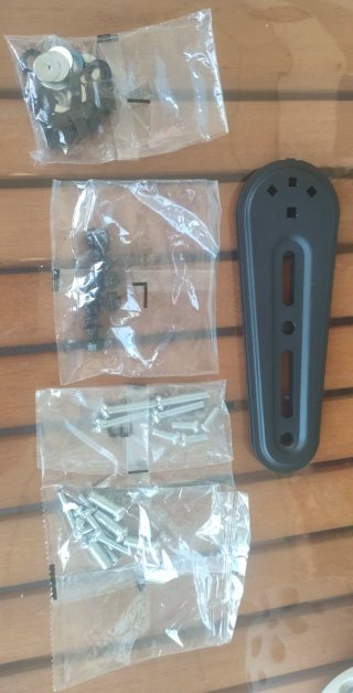 Soporte pared TV