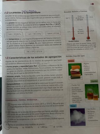 Física y Química : 3o ESO : Operación mundo