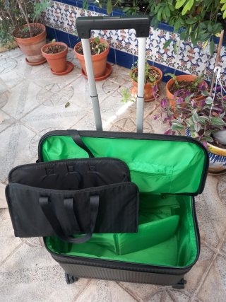 Trolley Thermomix sin estrenar