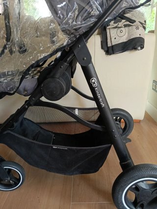 Silla de paseo Kinderkraft
