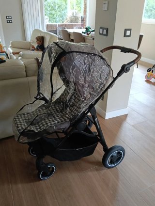 Silla de paseo Kinderkraft