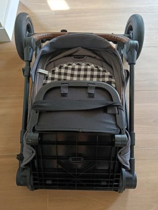Silla de paseo Kinderkraft