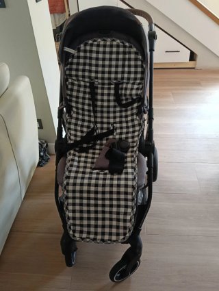 Silla de paseo Kinderkraft