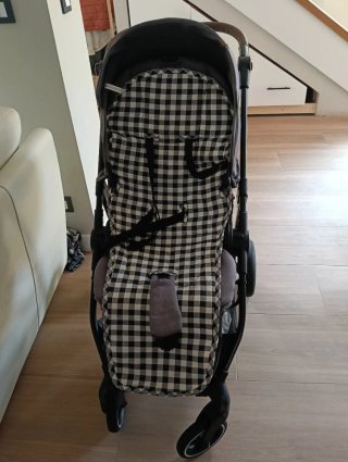 Silla de paseo Kinderkraft