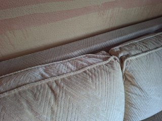 Sofá Cama Beige