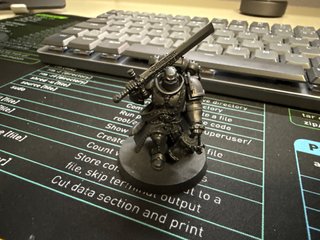 Judiciar Space Marines