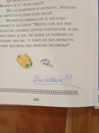 Lotto 3 Libri Vintage Bambini