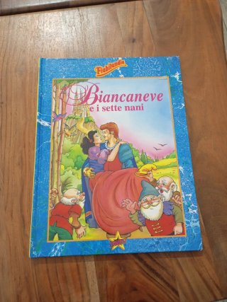 Lotto 3 Libri Vintage Bambini