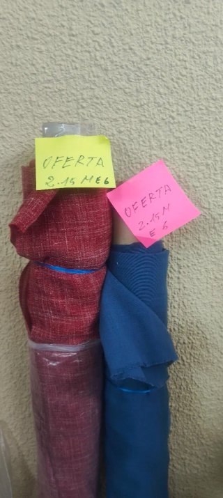 Tela - Oferta