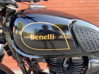 Benelli Imperiale 400