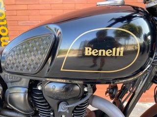 Benelli Imperiale 400