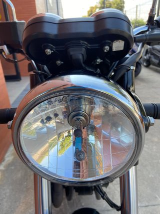 Benelli Imperiale 400
