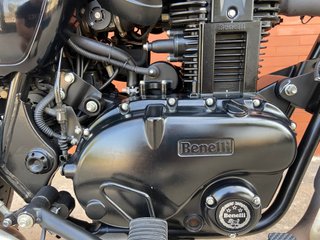 Benelli Imperiale 400