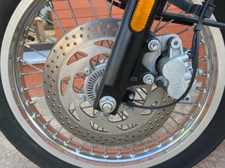 Benelli Imperiale 400