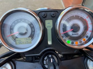 Benelli Imperiale 400