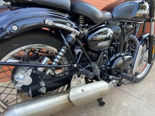 Benelli Imperiale 400