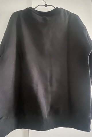 Sudadera mujer Kenzo  Negra Talla L