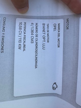 Opel Corsa 2018