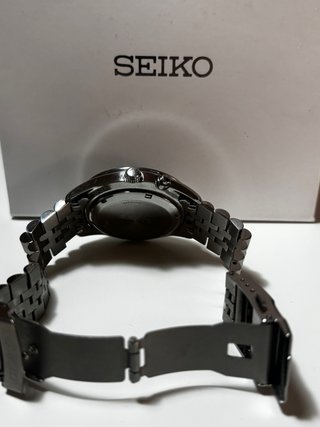 Reloj Seiko Kinetic 100m