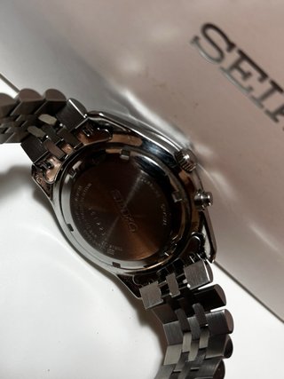 Reloj Seiko Kinetic 100m