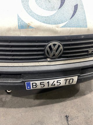 Volkswagen LT35 2000