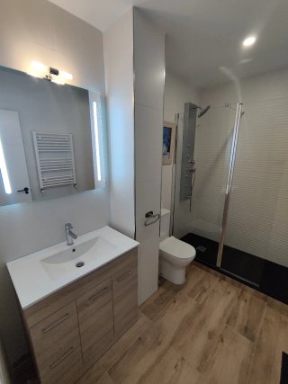 Alquiler habitación amueblada, Madrid.