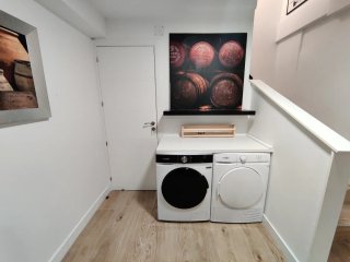 Alquiler habitación amueblada, Madrid.