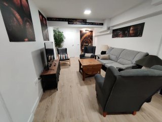 Alquiler habitación amueblada, Madrid.