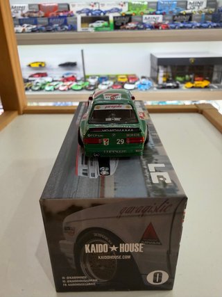 Kaido House BMW M3 Eleven Chase