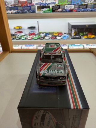 Kaido House BMW M3 Eleven Chase