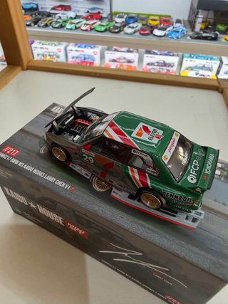Kaido House BMW M3 Eleven Chase