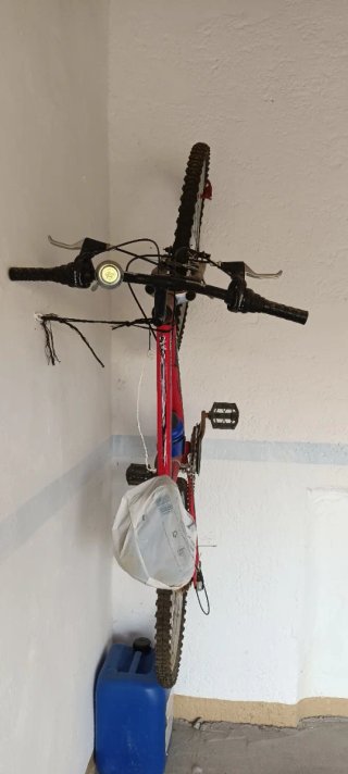 Bicicleta Montaña y Paseo Casi Nueva