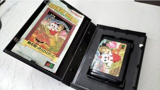 Snow Bros. Sega Megadrive