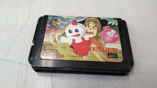 Snow Bros. Sega Megadrive