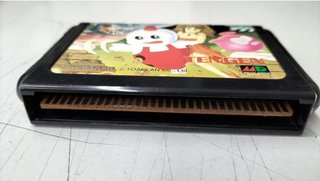 Snow Bros. Sega Megadrive