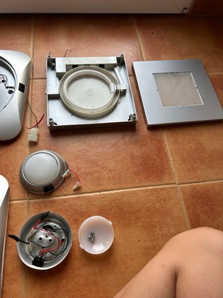 Lámparas LED Autocaravana 12V