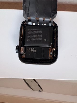 Apple Watch SE 2022 44mm PARA PIEZAS