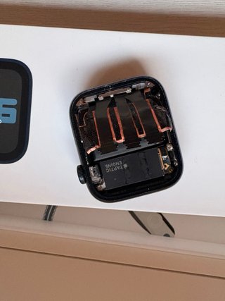 Apple Watch SE 2022 44mm PARA PIEZAS