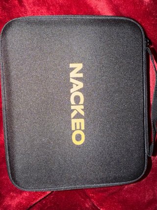 Arrancador de Coche y Moto NACKEO