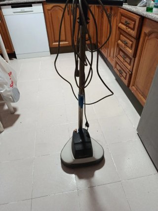 Abrillantadora Electrolux 40€