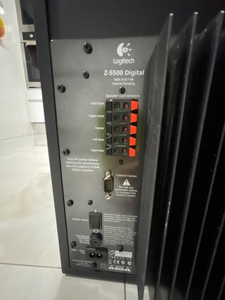 Logitech Z-5500