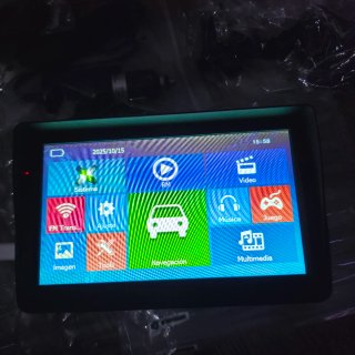 Navegador GPS Camión