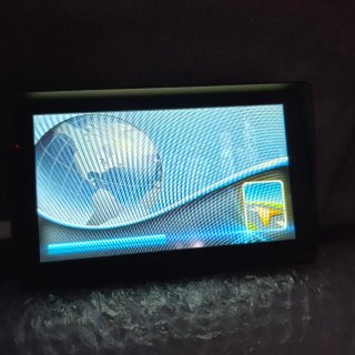 Navegador GPS Camión