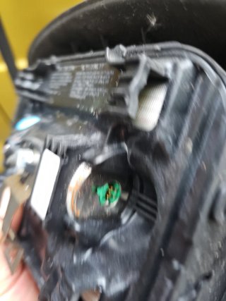 Airbag Renault Trafic II