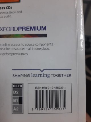 Spectrum Student's Book