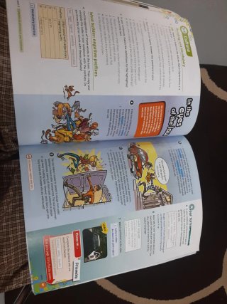 Spectrum Student's Book