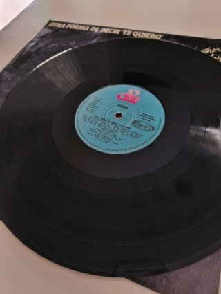 Vinilo LP Barry White - Just Another Way To Say I
