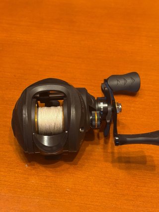 Carrete Casting Abu Garcia Negro